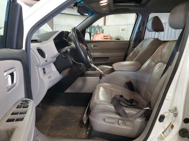 Photo 6 VIN: 5FNYF4H59DB020778 - HONDA PILOT 