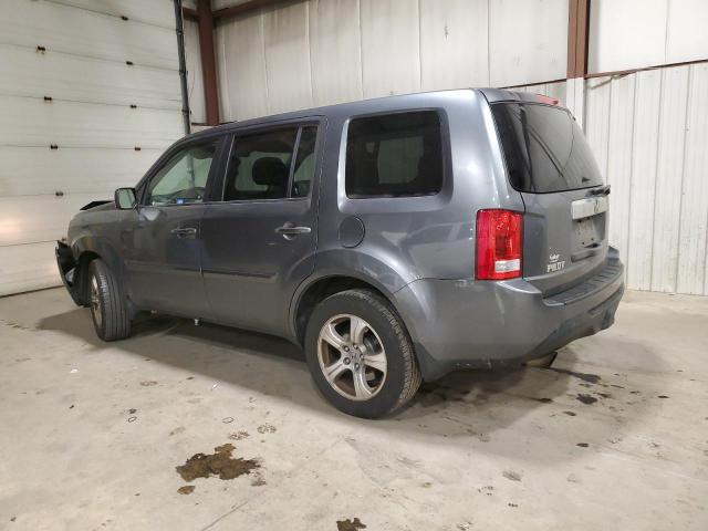 Photo 1 VIN: 5FNYF4H59DB022000 - HONDA PILOT EXL 