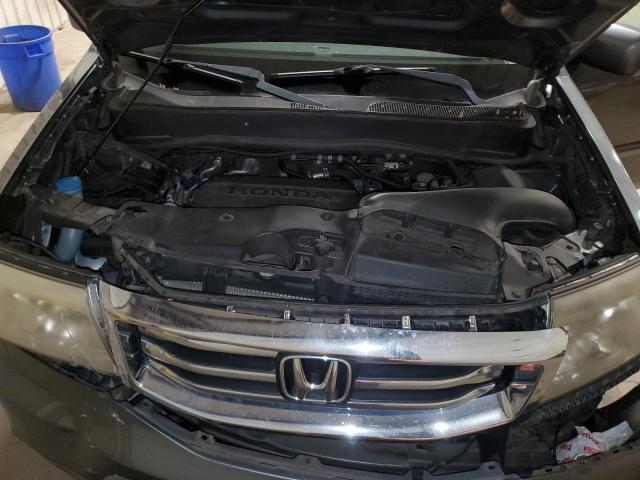 Photo 11 VIN: 5FNYF4H59DB022000 - HONDA PILOT EXL 