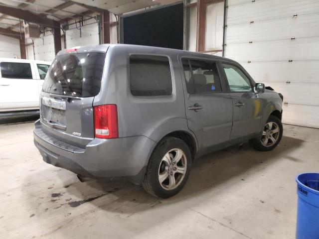 Photo 2 VIN: 5FNYF4H59DB022000 - HONDA PILOT EXL 