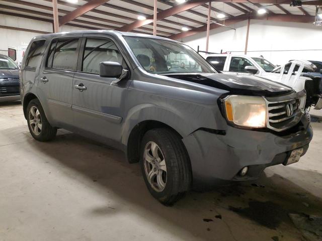 Photo 3 VIN: 5FNYF4H59DB022000 - HONDA PILOT EXL 