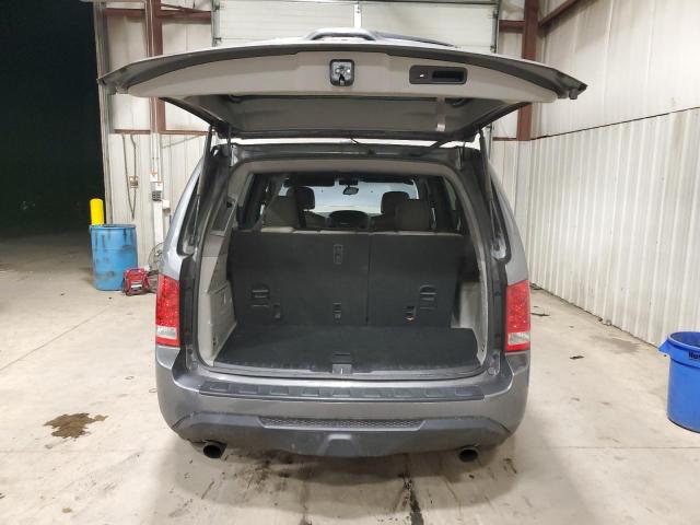 Photo 5 VIN: 5FNYF4H59DB022000 - HONDA PILOT EXL 