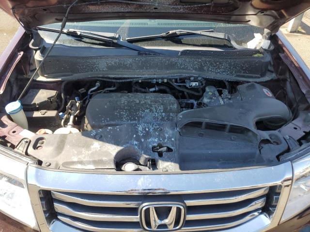 Photo 10 VIN: 5FNYF4H59DB024474 - HONDA PILOT 