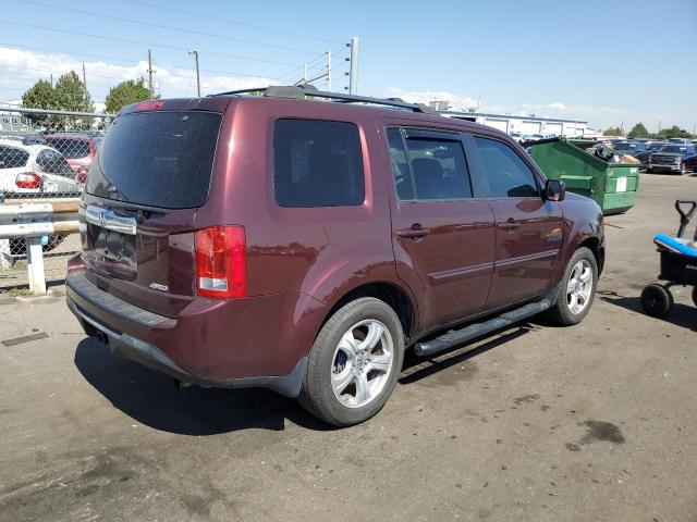 Photo 2 VIN: 5FNYF4H59DB024474 - HONDA PILOT 