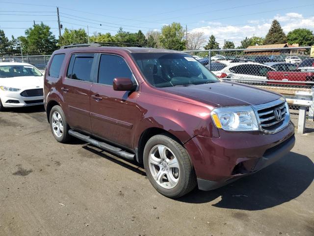 Photo 3 VIN: 5FNYF4H59DB024474 - HONDA PILOT 