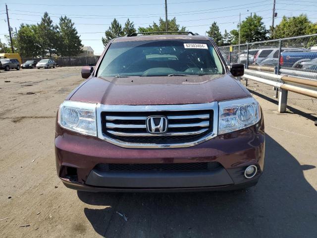 Photo 4 VIN: 5FNYF4H59DB024474 - HONDA PILOT 