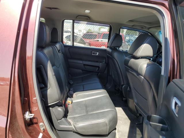 Photo 9 VIN: 5FNYF4H59DB024474 - HONDA PILOT 