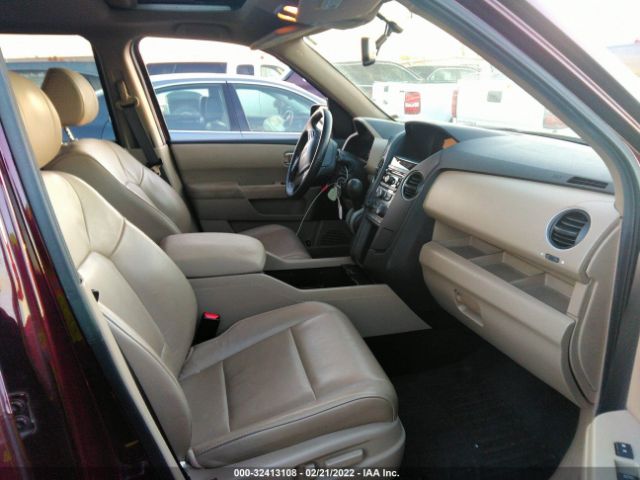 Photo 4 VIN: 5FNYF4H59DB029948 - HONDA PILOT 