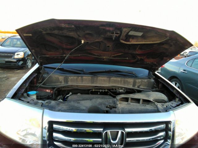 Photo 9 VIN: 5FNYF4H59DB029948 - HONDA PILOT 