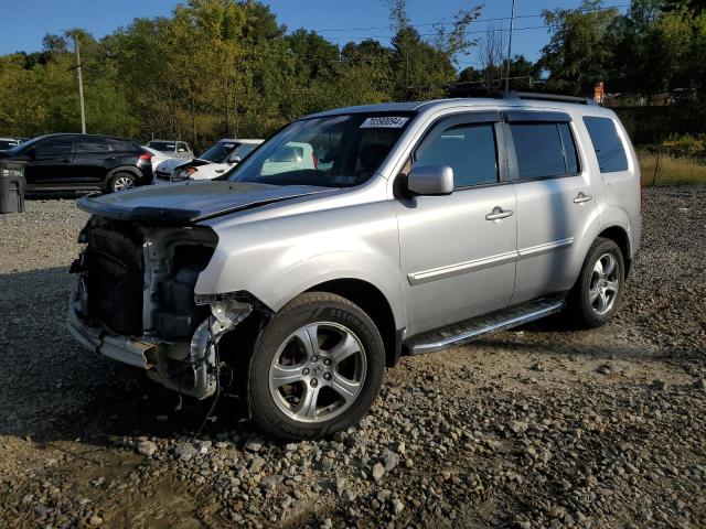 Photo 0 VIN: 5FNYF4H59DB030730 - HONDA PILOT EXL 