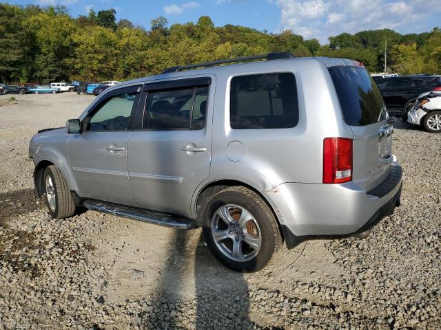 Photo 1 VIN: 5FNYF4H59DB030730 - HONDA PILOT EXL 