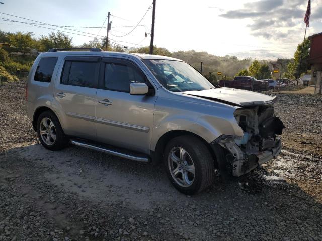 Photo 3 VIN: 5FNYF4H59DB030730 - HONDA PILOT EXL 