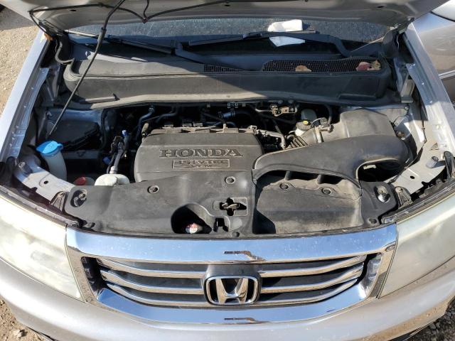 Photo 11 VIN: 5FNYF4H59DB038424 - HONDA PILOT EXL 