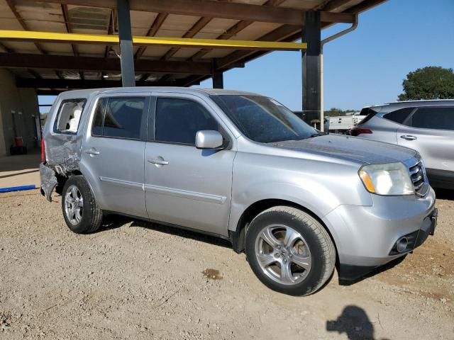 Photo 3 VIN: 5FNYF4H59DB038424 - HONDA PILOT EXL 