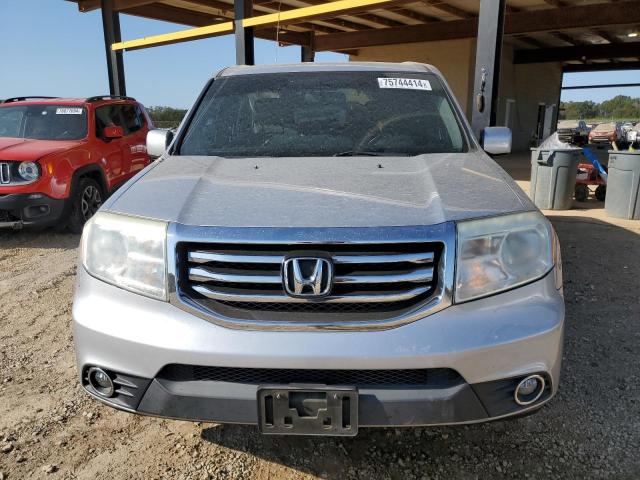 Photo 4 VIN: 5FNYF4H59DB038424 - HONDA PILOT EXL 