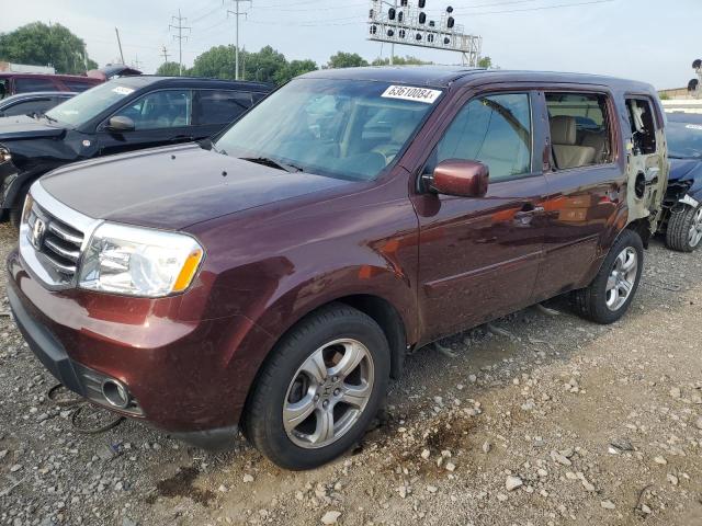 Photo 0 VIN: 5FNYF4H59DB040979 - HONDA PILOT 