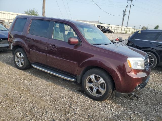 Photo 3 VIN: 5FNYF4H59DB040979 - HONDA PILOT 