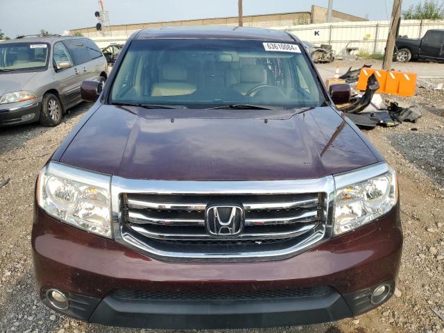 Photo 4 VIN: 5FNYF4H59DB040979 - HONDA PILOT 