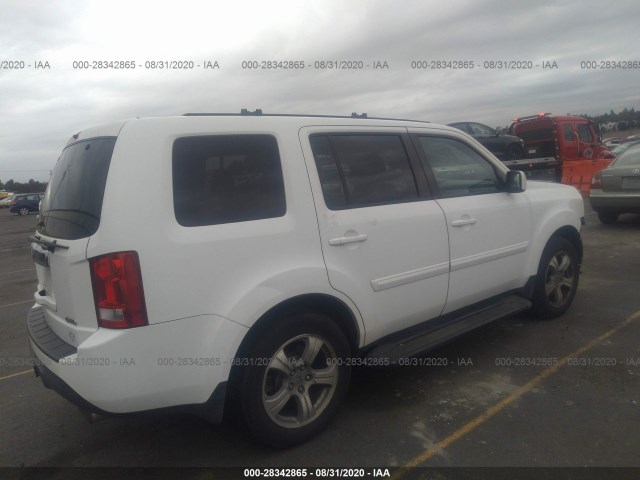 Photo 3 VIN: 5FNYF4H59DB044045 - HONDA PILOT 