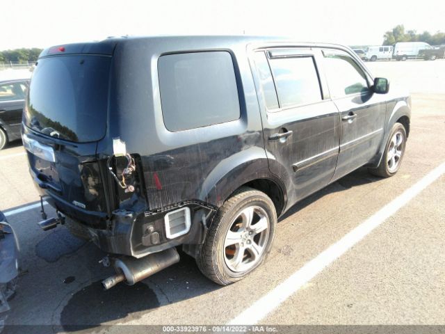 Photo 3 VIN: 5FNYF4H59DB047253 - HONDA PILOT 