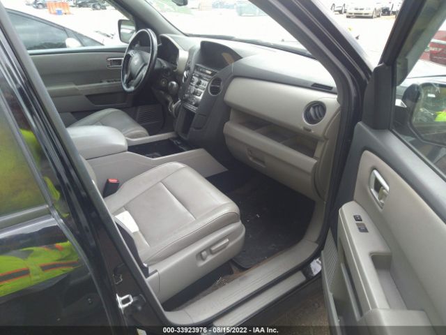 Photo 4 VIN: 5FNYF4H59DB047253 - HONDA PILOT 