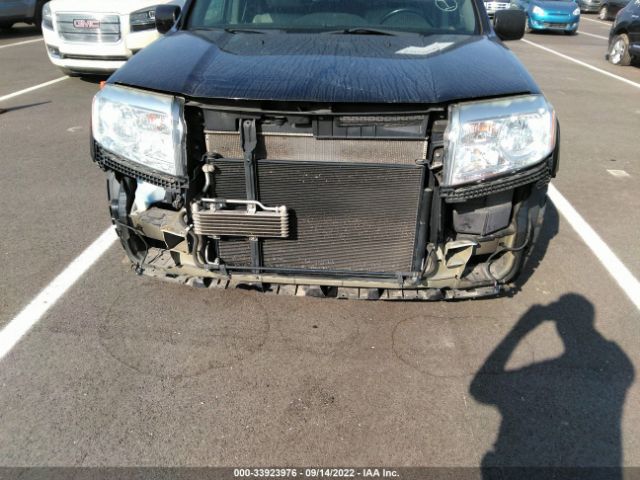 Photo 5 VIN: 5FNYF4H59DB047253 - HONDA PILOT 