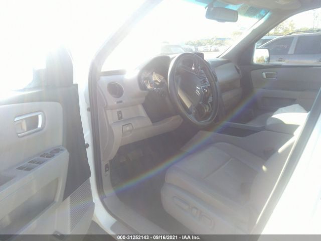 Photo 4 VIN: 5FNYF4H59DB047320 - HONDA PILOT 