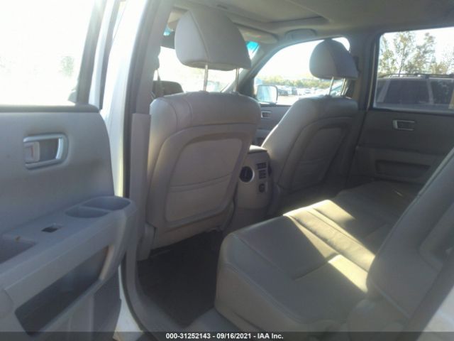 Photo 7 VIN: 5FNYF4H59DB047320 - HONDA PILOT 