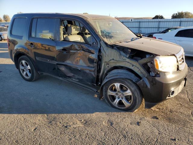 Photo 3 VIN: 5FNYF4H59DB048810 - HONDA PILOT EXL 