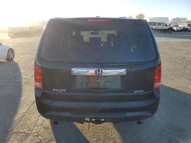 Photo 5 VIN: 5FNYF4H59DB048810 - HONDA PILOT EXL 