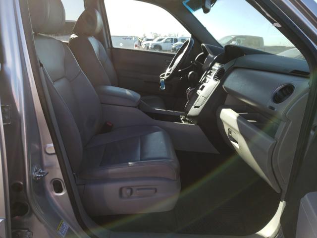 Photo 4 VIN: 5FNYF4H59DB055482 - HONDA PILOT EXL 