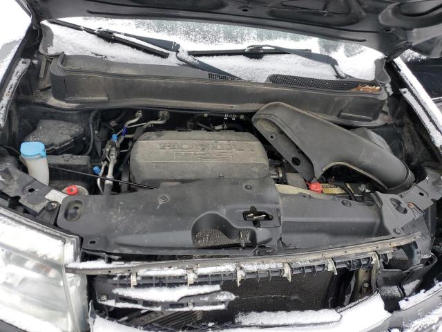 Photo 11 VIN: 5FNYF4H59DB056793 - HONDA PILOT EXL 