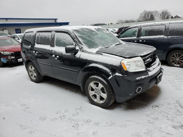 Photo 3 VIN: 5FNYF4H59DB056793 - HONDA PILOT EXL 