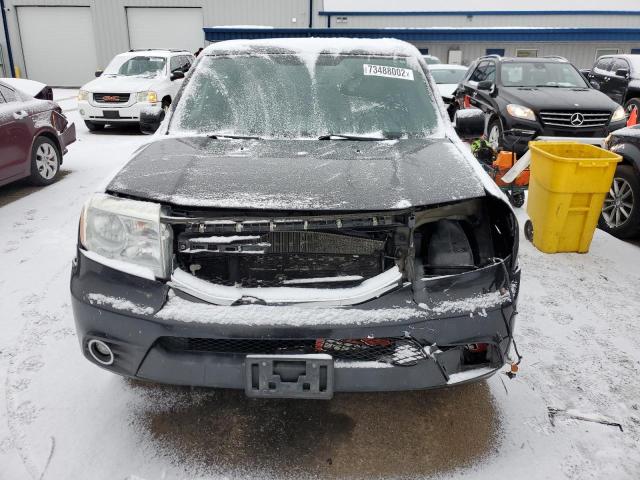 Photo 4 VIN: 5FNYF4H59DB056793 - HONDA PILOT EXL 