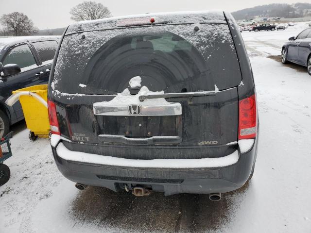 Photo 5 VIN: 5FNYF4H59DB056793 - HONDA PILOT EXL 