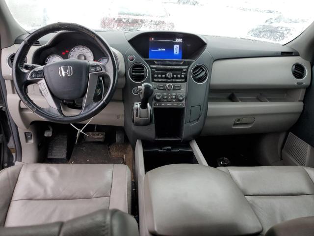 Photo 7 VIN: 5FNYF4H59DB056793 - HONDA PILOT EXL 