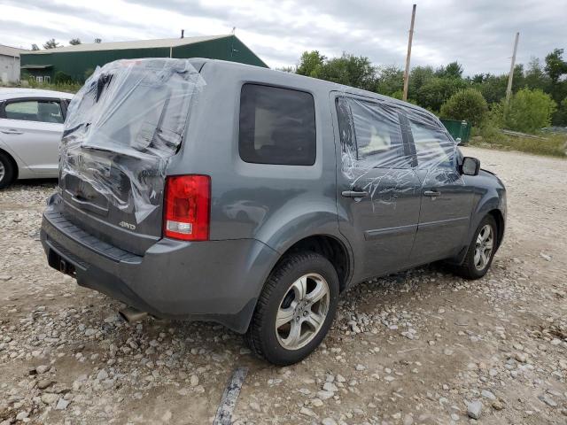 Photo 2 VIN: 5FNYF4H59DB064943 - HONDA PILOT EXL 