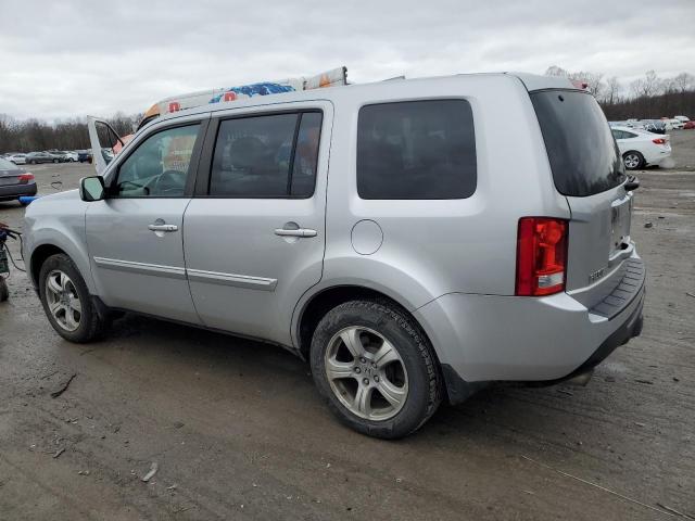 Photo 1 VIN: 5FNYF4H59DB065204 - HONDA PILOT 