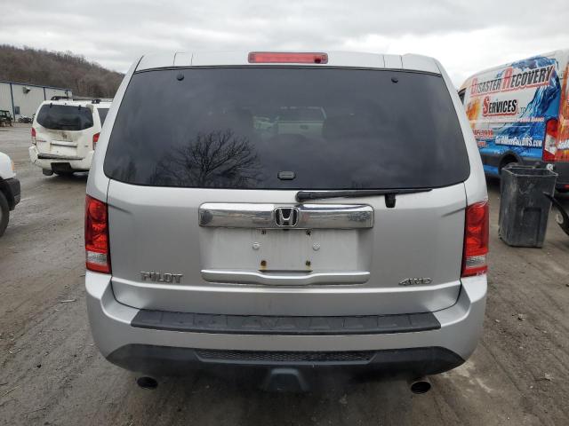 Photo 5 VIN: 5FNYF4H59DB065204 - HONDA PILOT 