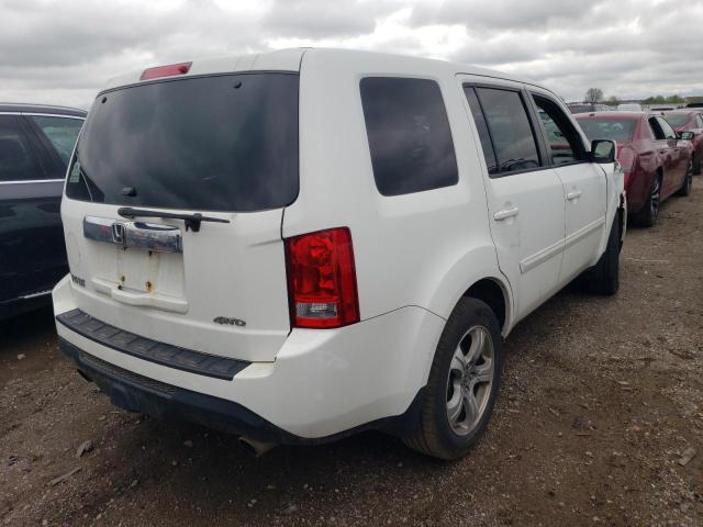 Photo 2 VIN: 5FNYF4H59DB082620 - HONDA PILOT 