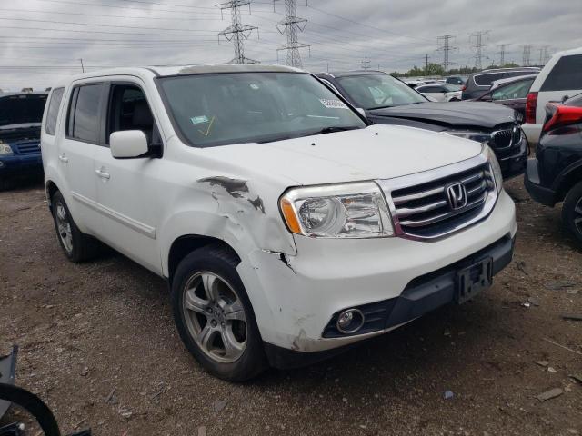 Photo 3 VIN: 5FNYF4H59DB082620 - HONDA PILOT 