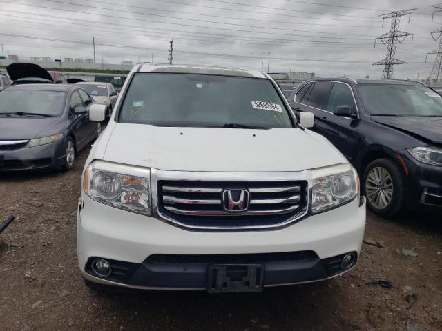 Photo 4 VIN: 5FNYF4H59DB082620 - HONDA PILOT 