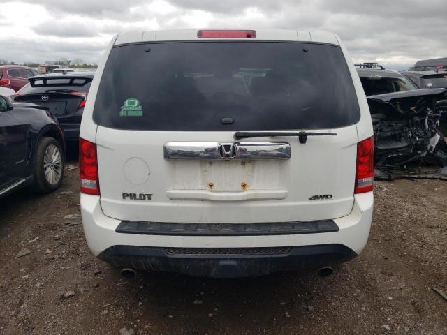 Photo 5 VIN: 5FNYF4H59DB082620 - HONDA PILOT 