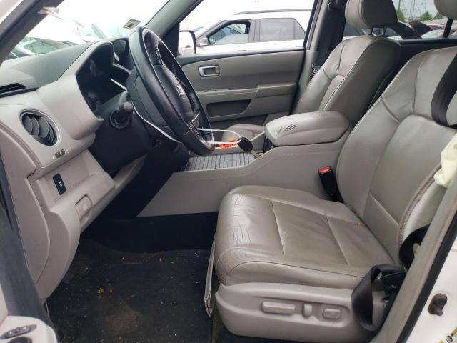 Photo 6 VIN: 5FNYF4H59DB082620 - HONDA PILOT 