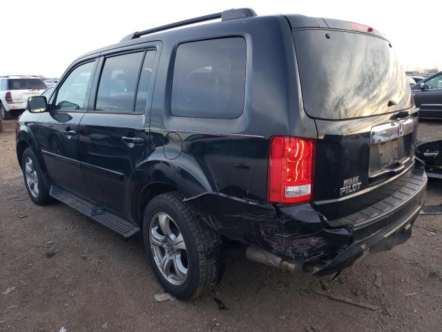 Photo 1 VIN: 5FNYF4H59DB083900 - HONDA PILOT 