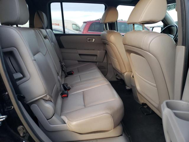 Photo 10 VIN: 5FNYF4H59DB083900 - HONDA PILOT 