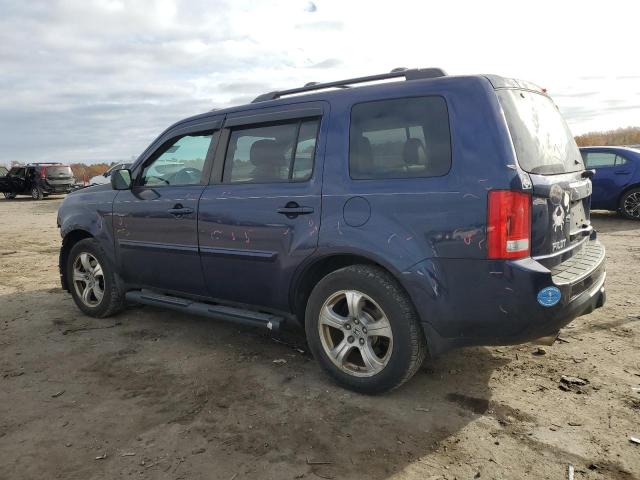 Photo 1 VIN: 5FNYF4H59DB086473 - HONDA PILOT EXL 