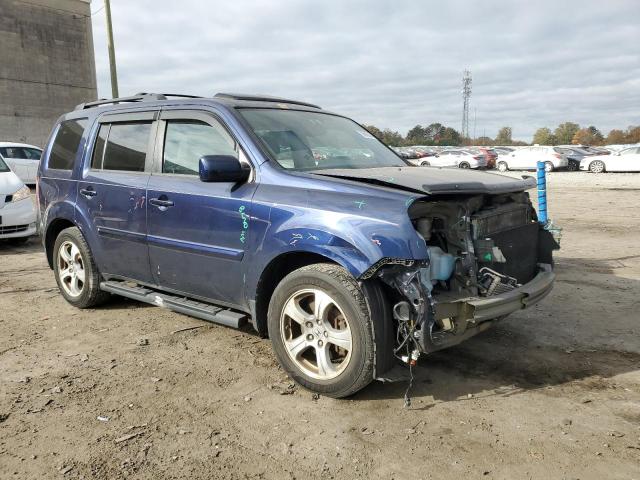 Photo 3 VIN: 5FNYF4H59DB086473 - HONDA PILOT EXL 