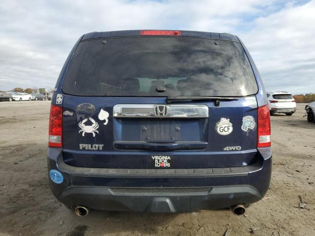 Photo 5 VIN: 5FNYF4H59DB086473 - HONDA PILOT EXL 