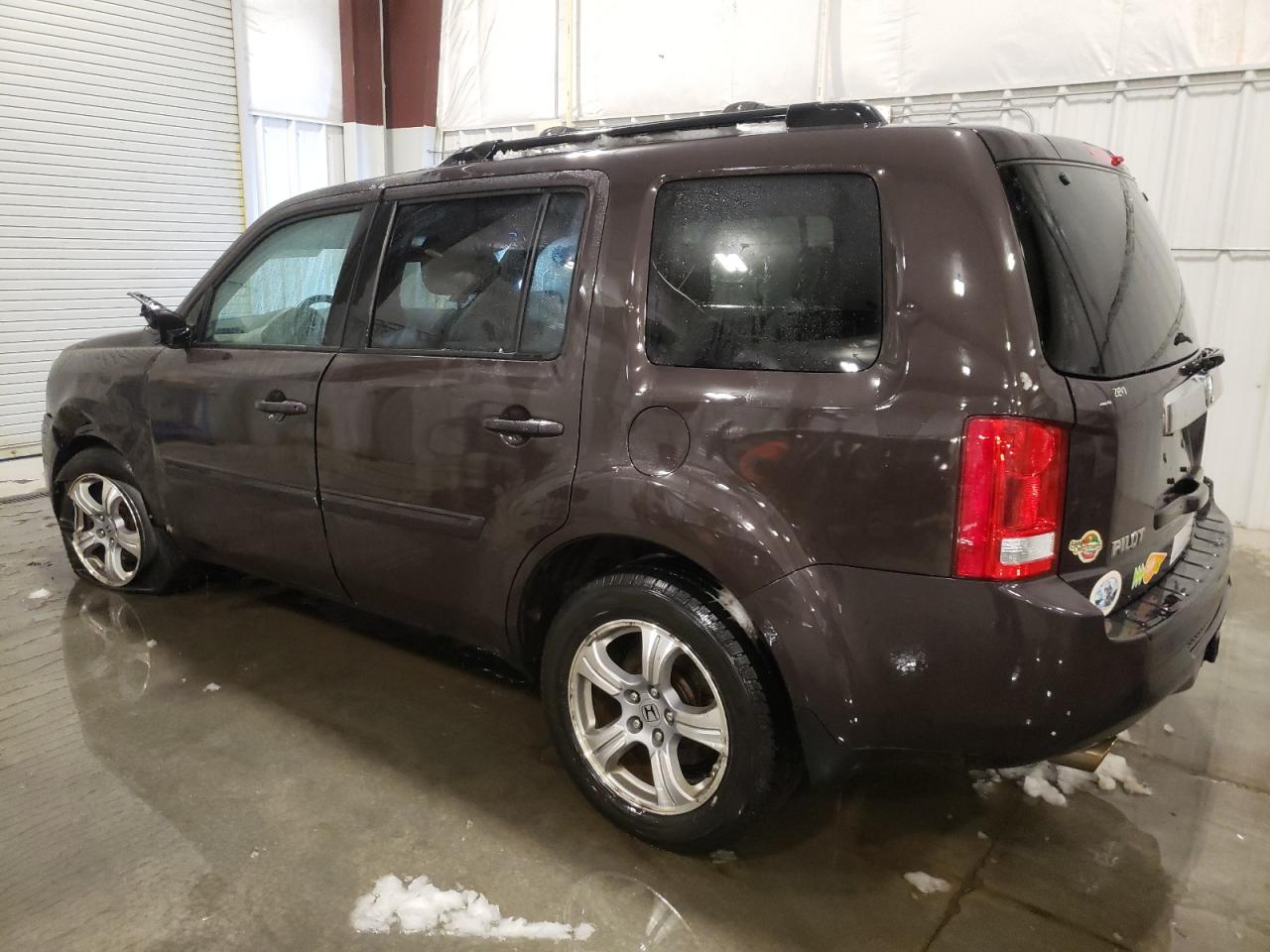 Photo 1 VIN: 5FNYF4H59EB002766 - HONDA PILOT 